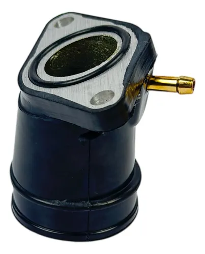 COLETOR ADMISSAO YBR125 00/08 COM CATALISADOR