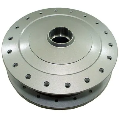 CUBO RODA DIANT TITAN 00 / FAN 08 KS