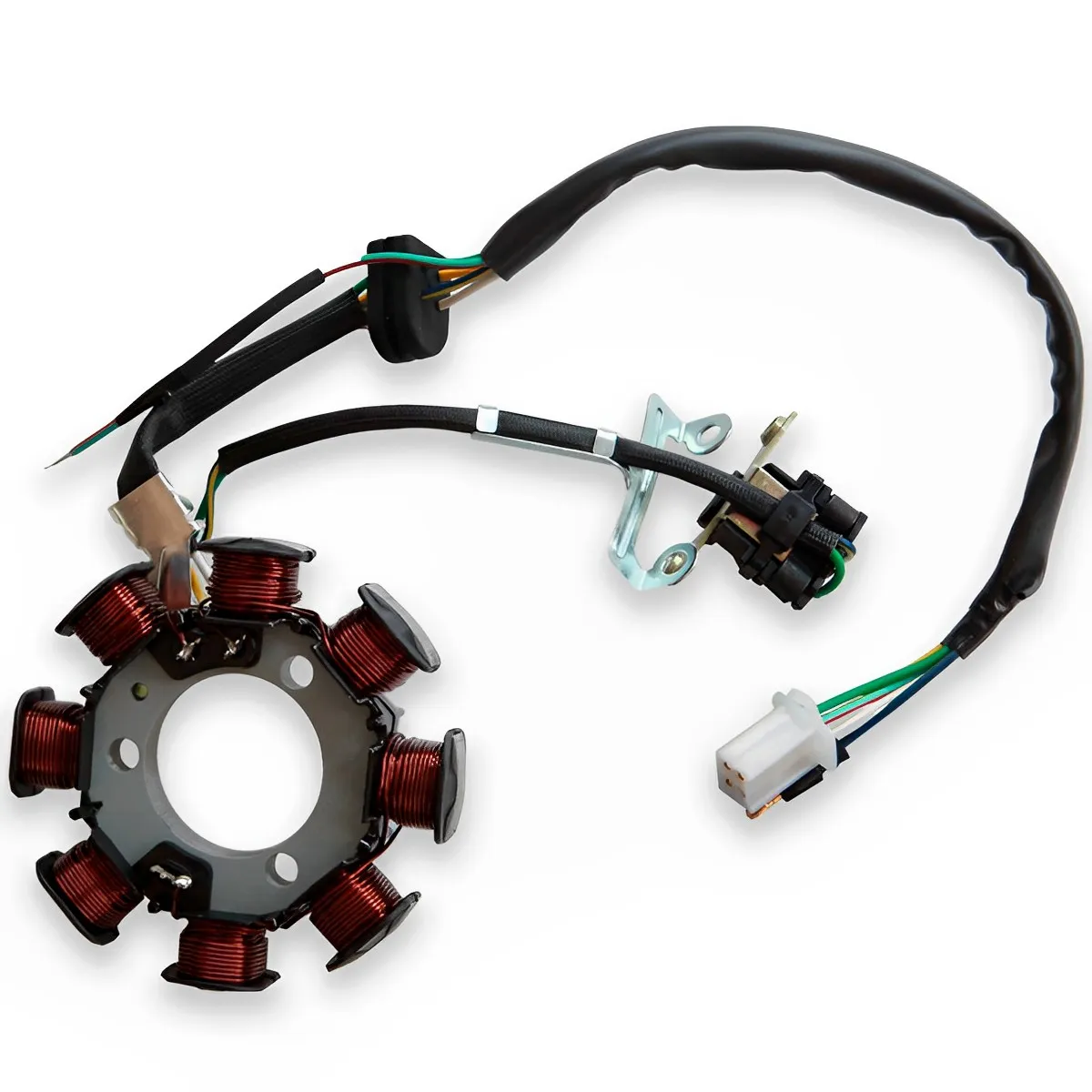 ESTATOR TITAN 125 KS ES KSE 03-04 FAN125
