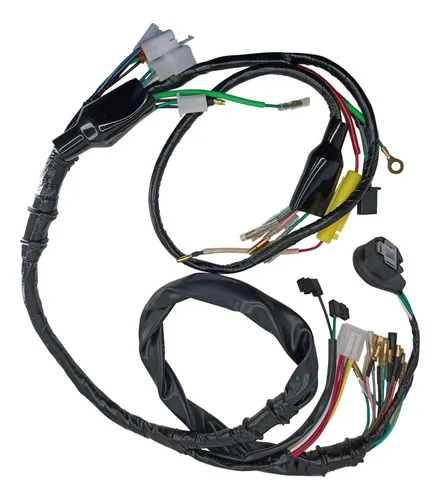 FIACAO PRINCIPAL CG 125 TITAN 92-99