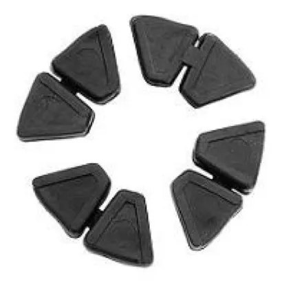 KIT BUCHA COROA (4 PCS) BIZ 100