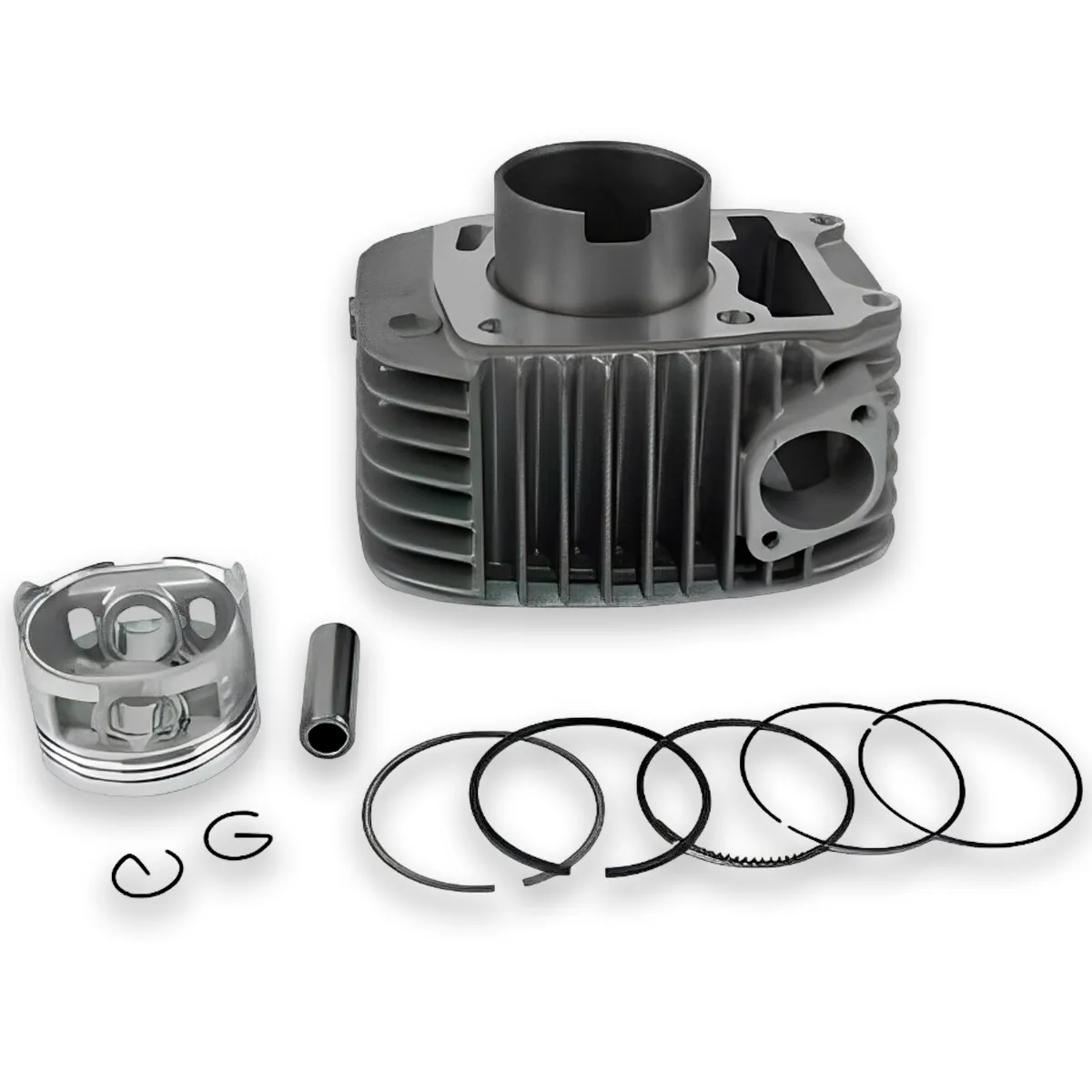 KIT CILINDRO BIZ 125 2009 / 2011