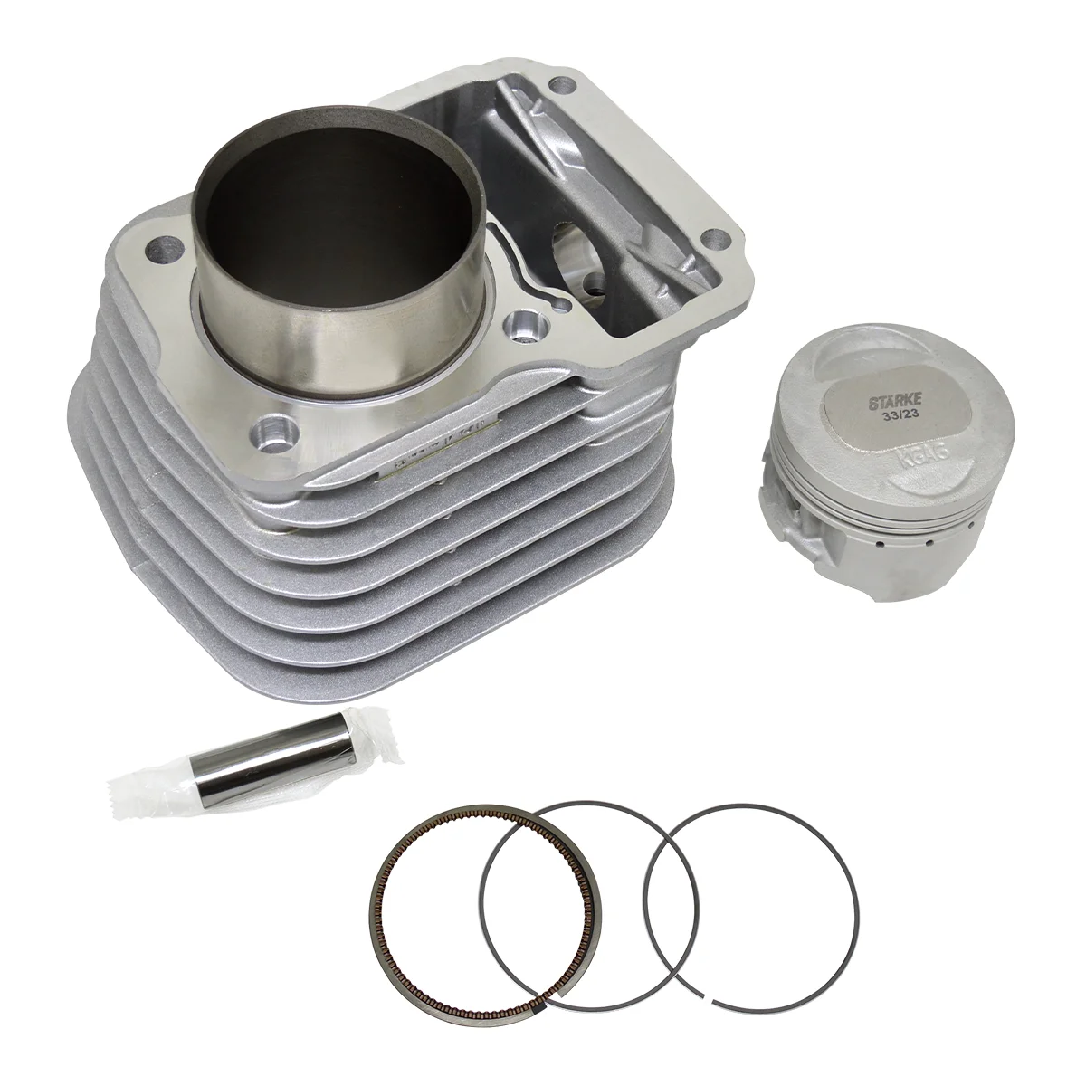 KIT CILINDRO CG125 2002 A 2004