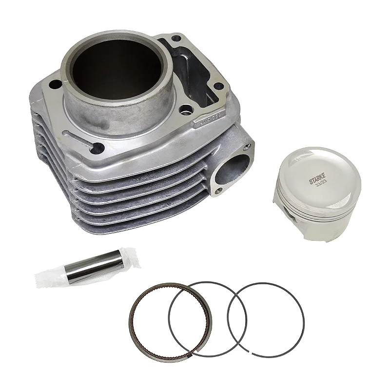 KIT CILINDRO TITAN 160 FAN160 BROS160