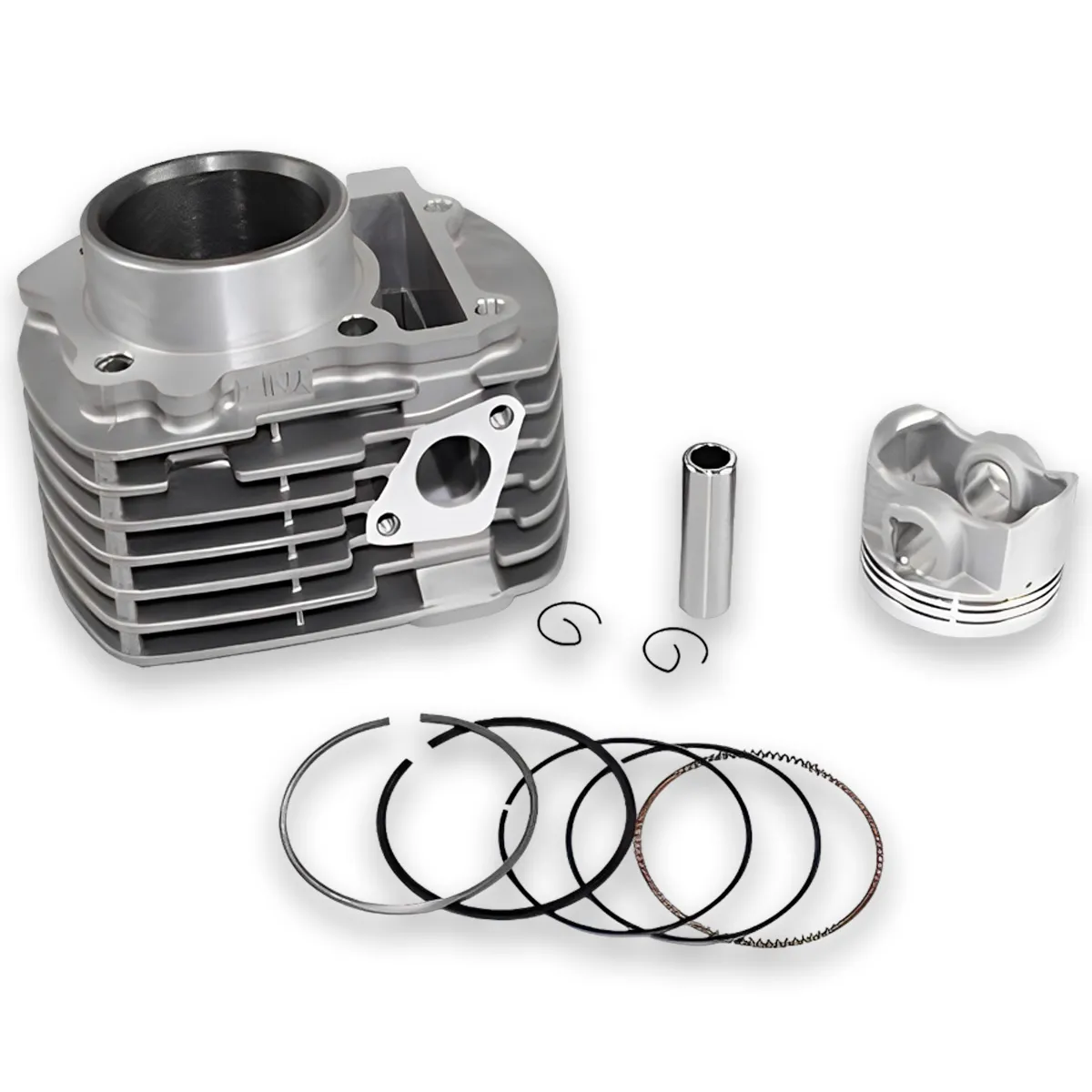 KIT CILINDRO YBR 150 FACTOR 150 FAZER 150