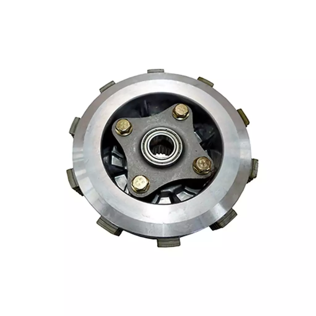 KIT EMBREAGEM CBX250 TWISTER/ TORNADO
