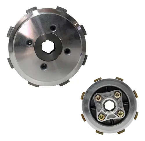 KIT EMBREAGEM CG 125 1983-2004