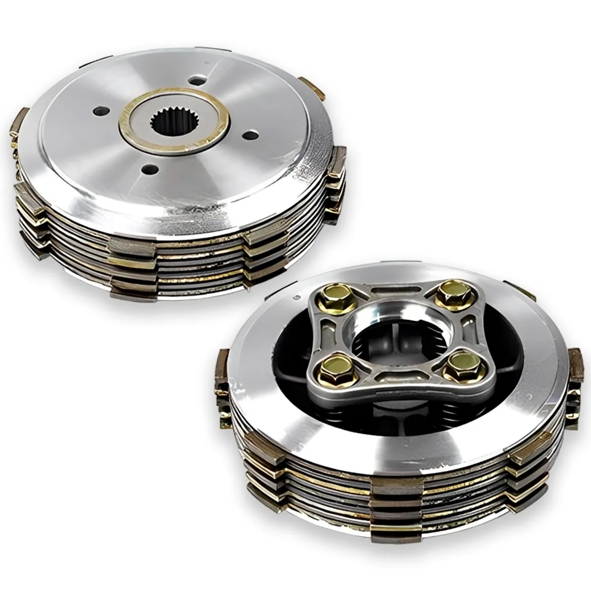 KIT EMBREAGEM TITAN150/ FAN125 2009