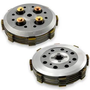 KIT EMBREAGEM YBR 125 / FACTOR 125 / XTZ 125