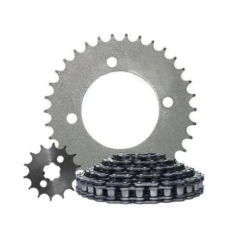 KIT TRANSMISSAO BIZ 125 ACO 1045