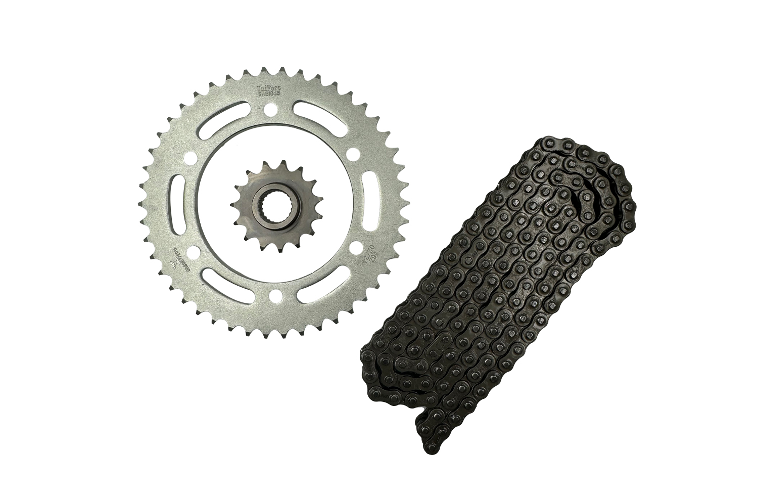KIT TRANSMISSAO FZ 25 2018 ACO 1045