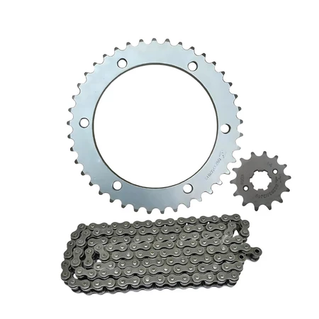 KIT TRANSMISSAO FZ15 23