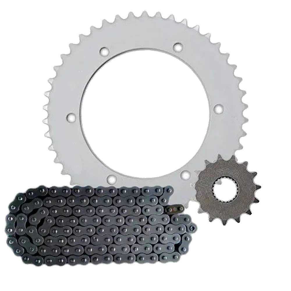KIT TRANSMISSAO LANDER 250 ATE 2008 ACO