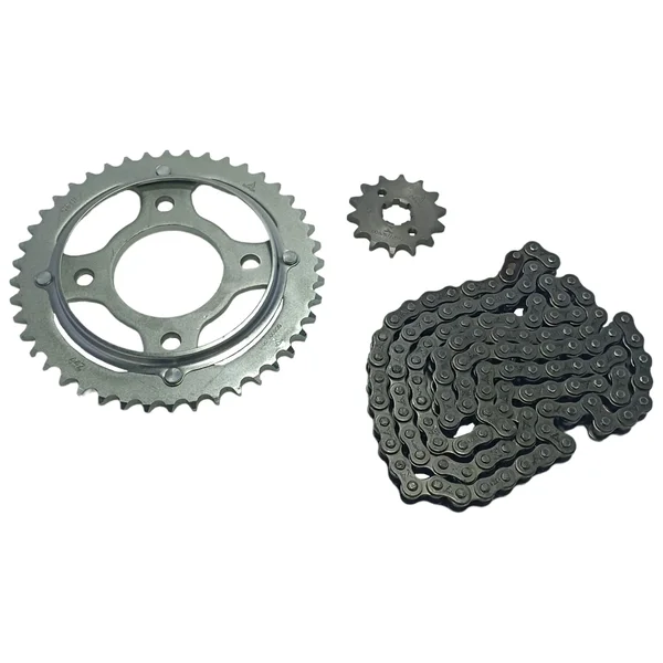 KIT TRANSMISSAO TITAN 2000 ACO 1045 44T