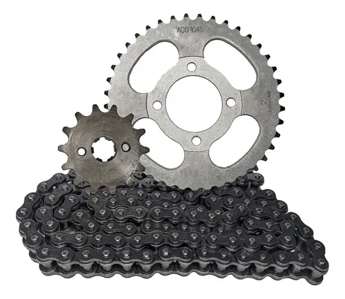 KIT TRANSMISSAO WEB 100 2004 SHINERAY XY