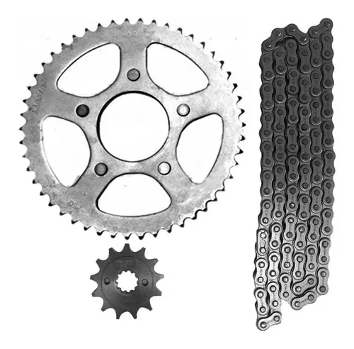 KIT TRANSMISSAO XLR 125 1998-2003