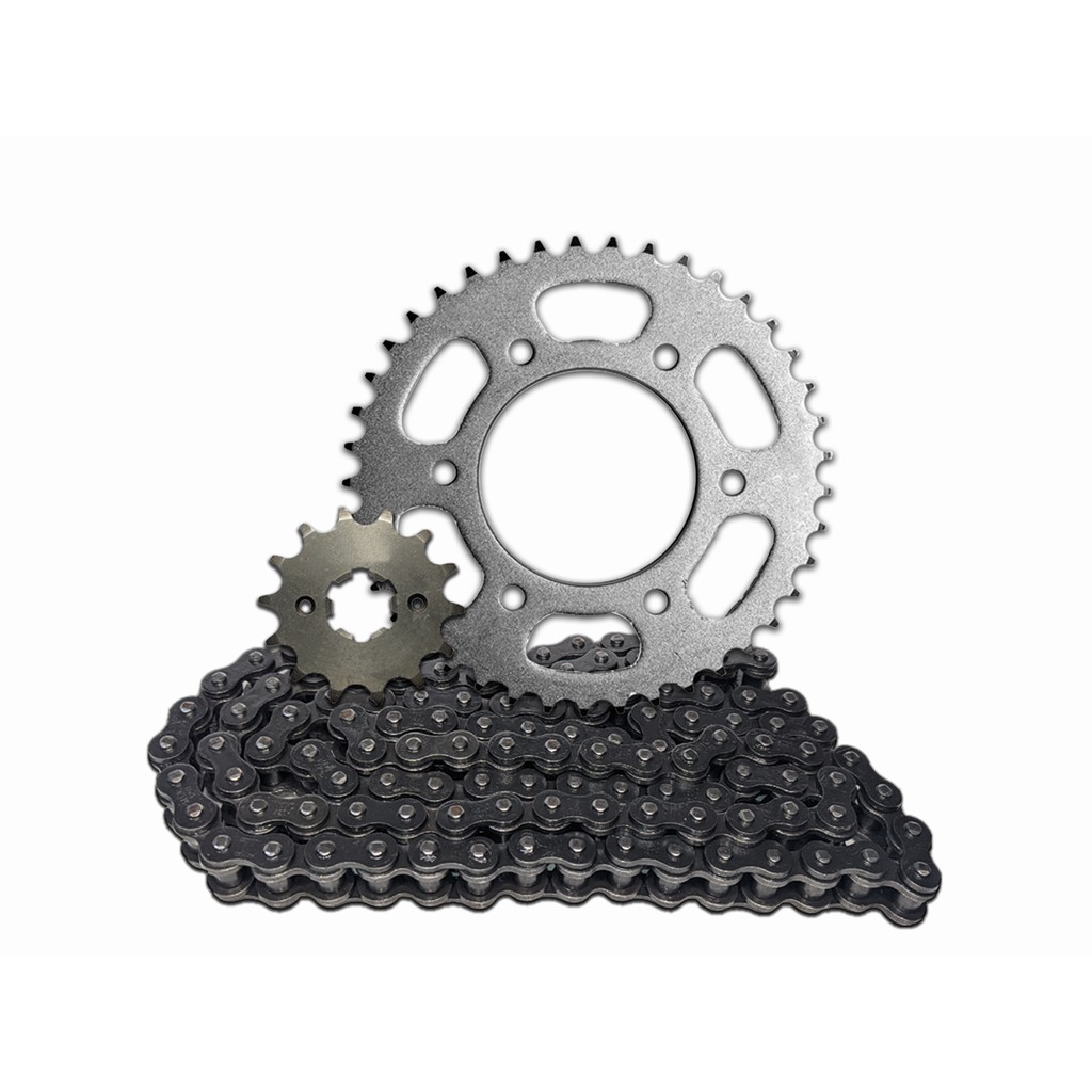 KIT TRANSMISSAO 150 FAZER ACO 1045 41T