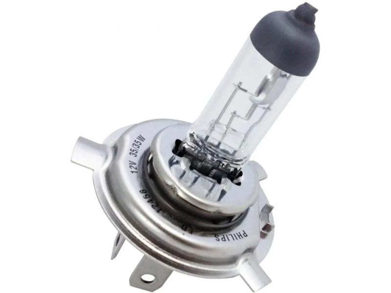LAMPADA FAROL 12V H4 35/35W TITAN125