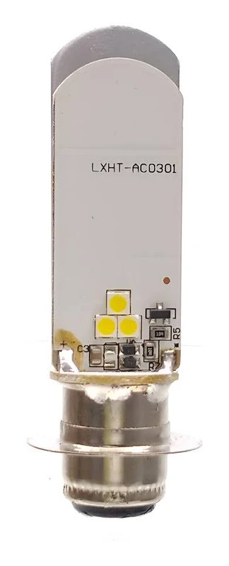 LAMPADA FAROL LED BIZ100/125 POP100