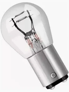 LAMPADA FREIO 12V/5W TITAN150 YBR125 CBX 250