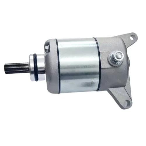 MOTOR PARTIDA TITAN150 BROS150