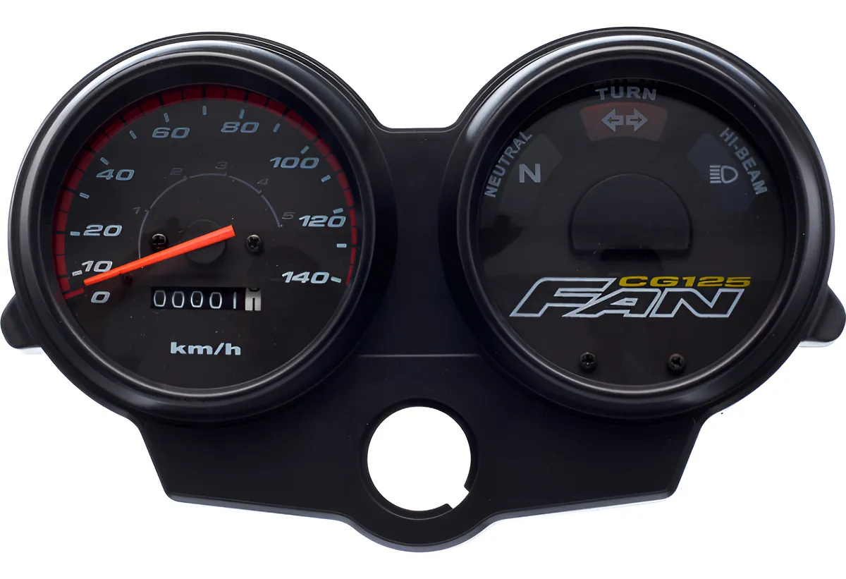 PAINEL COMPLETO CG125 FAN 06/08