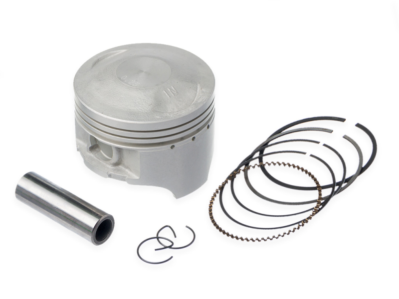 PISTAO C/ ANEL CG 125 FAN