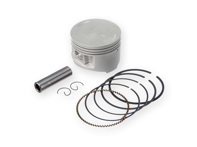PISTAO KIT C/ANEL YBR/XTZ 125  STD