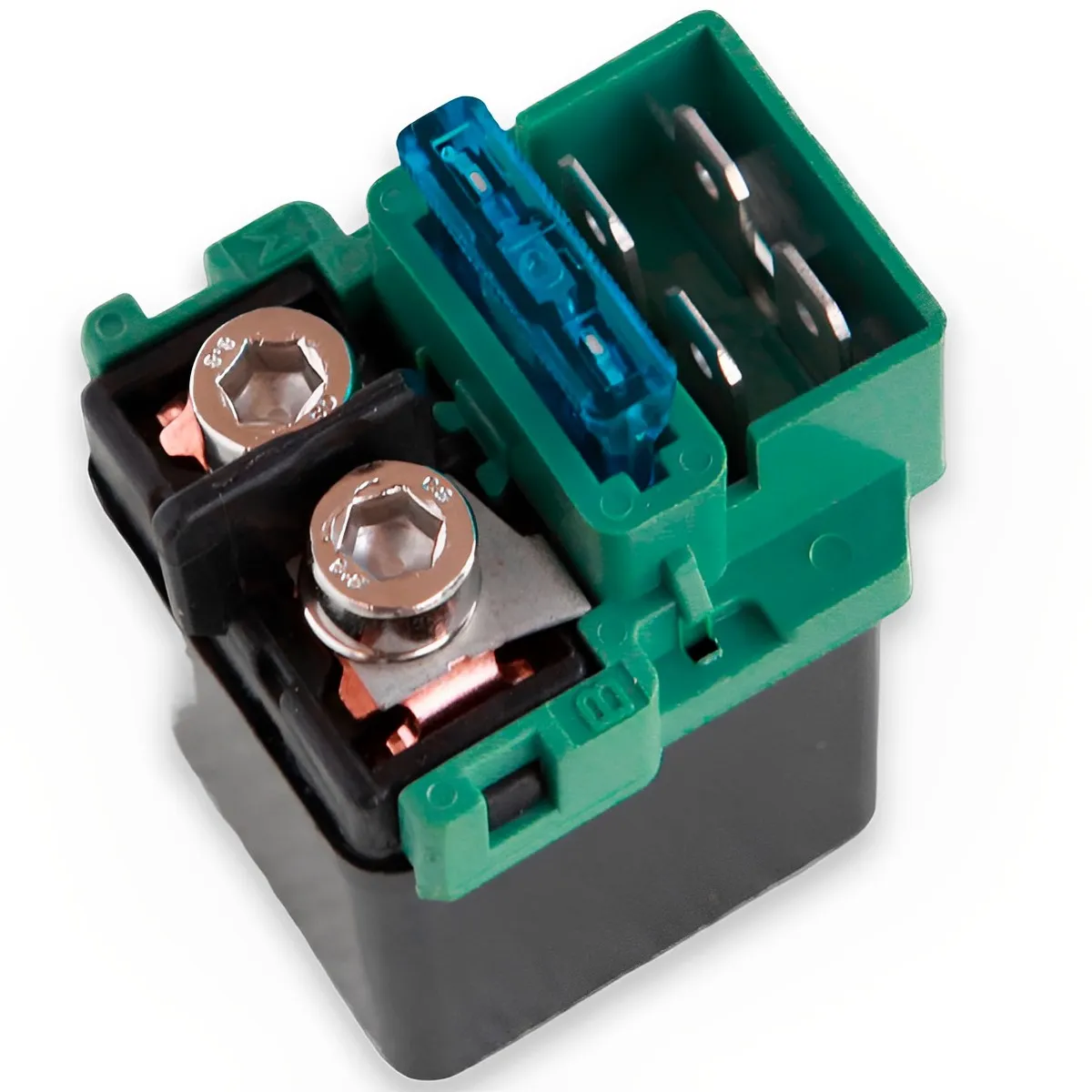 RELE PARTIDA TITAN 150 NXR 150 FAN 125