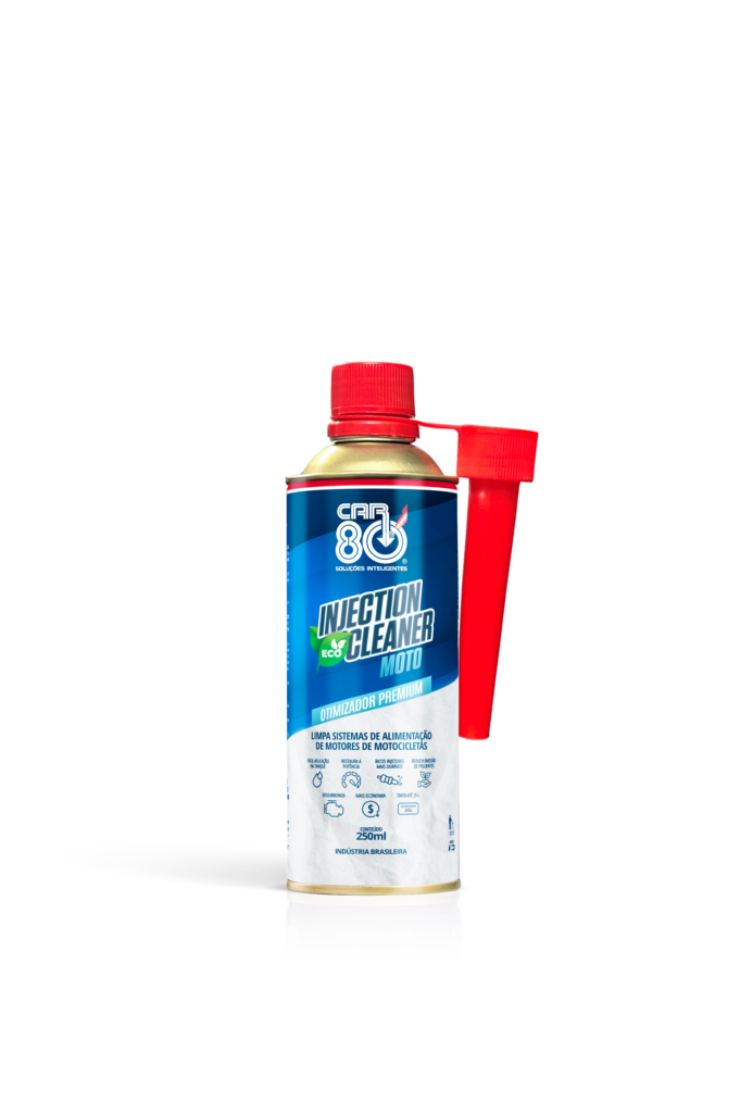 INJECTION CLEANER MOTO VIA TANQUE 250ML