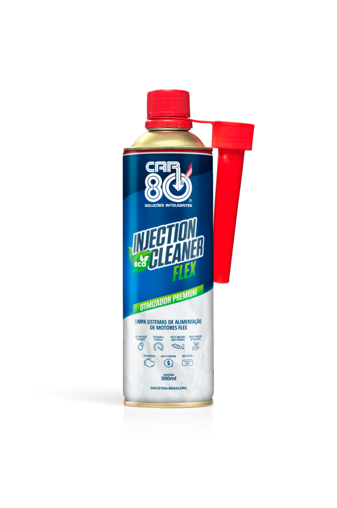 INJECTION CLEANER FLEX VIA TANQUE 500ML
