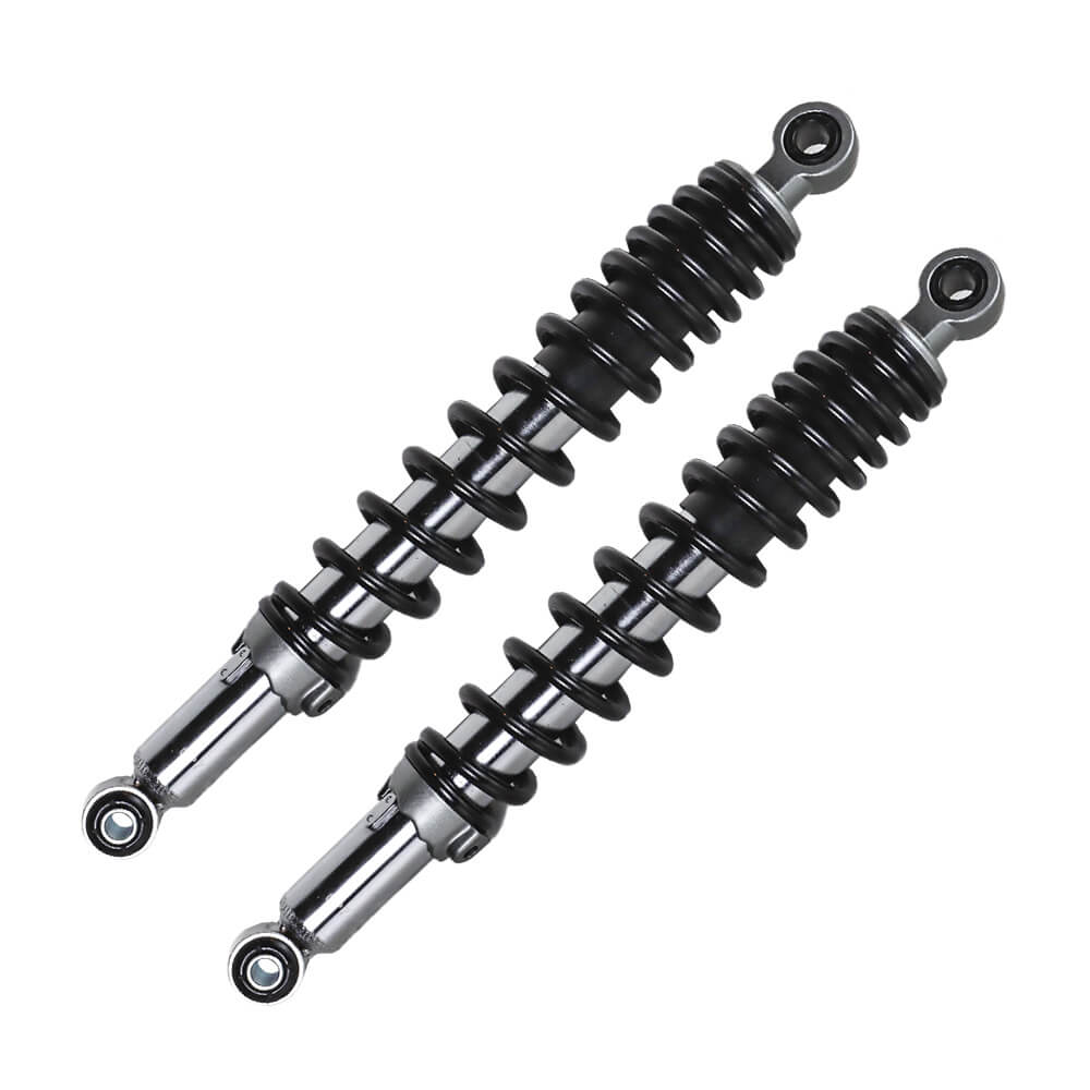 AMORTECEDOR GP7 (PAR) COM REGULADOR FAZER 150