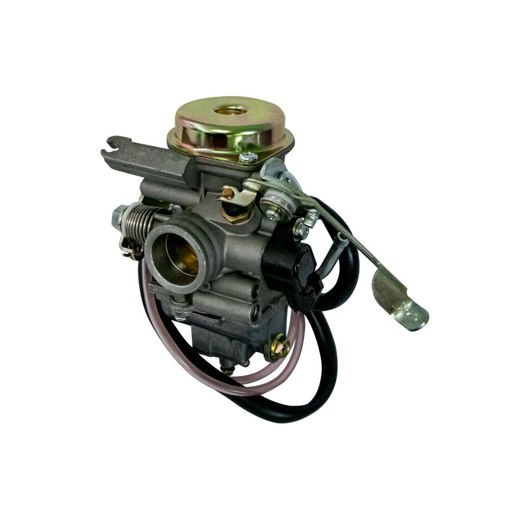 CARBURADOR COMPLETO GP YBR 125