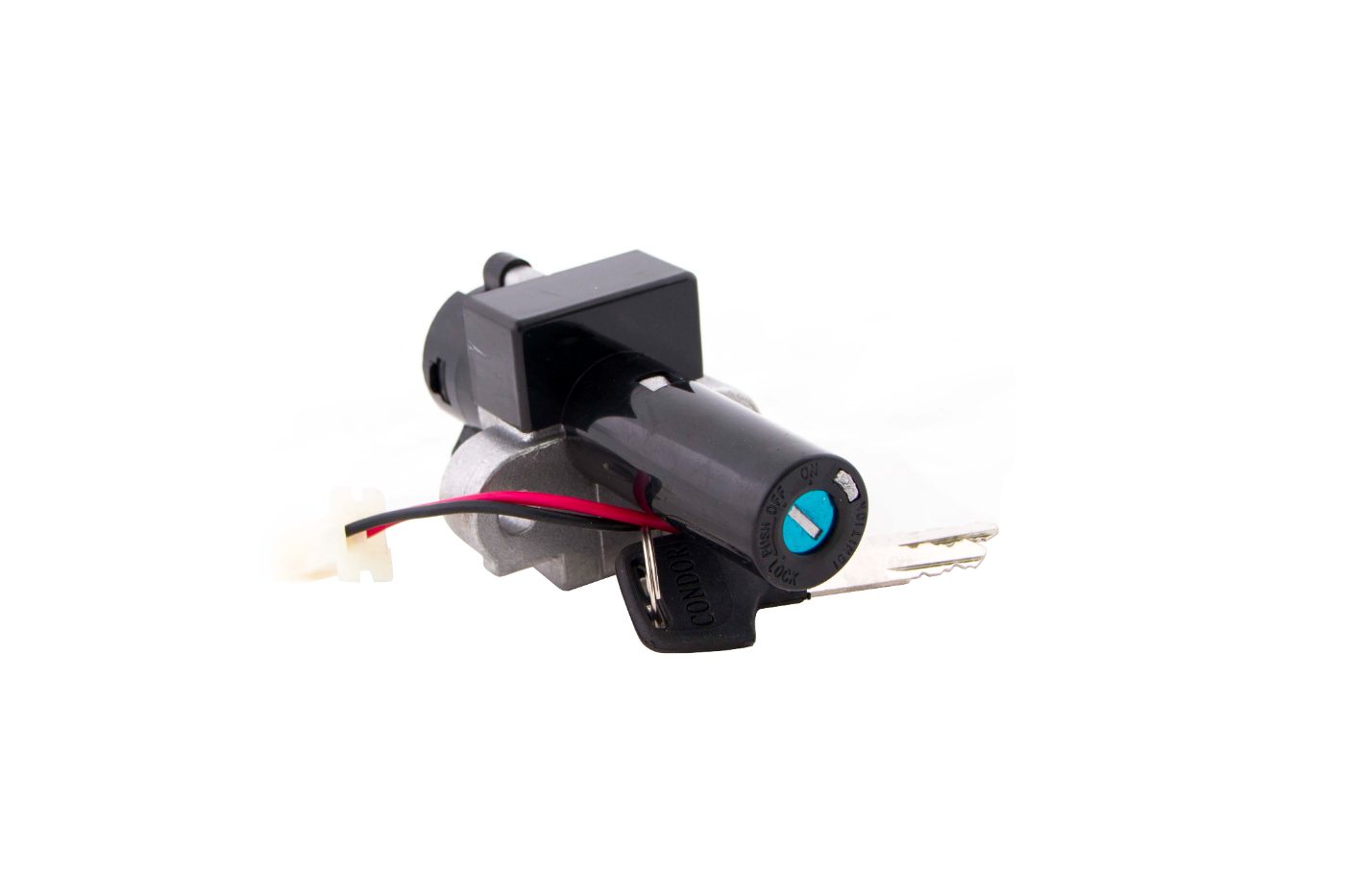 CHAVE IGNICAO CONDOR CB 300R