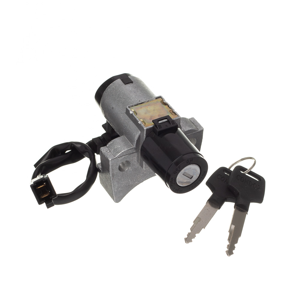 CHAVE IGNICAO CONDOR CG 125 INJ