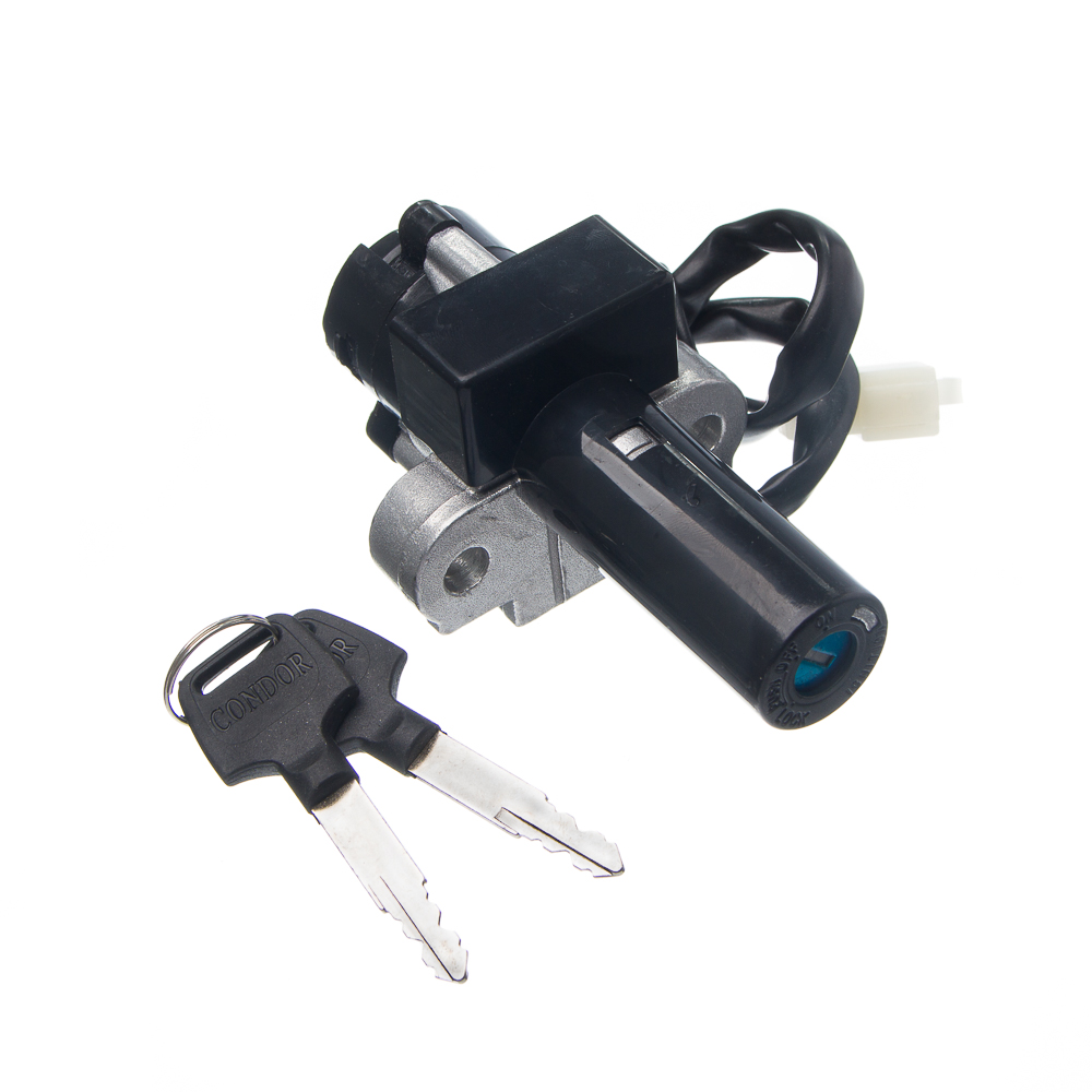 CHAVE IGNICAO CONDOR XRE 300