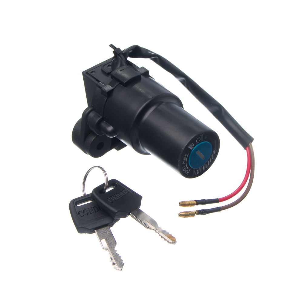 CHAVE IGNICAO CONDOR YBR 125