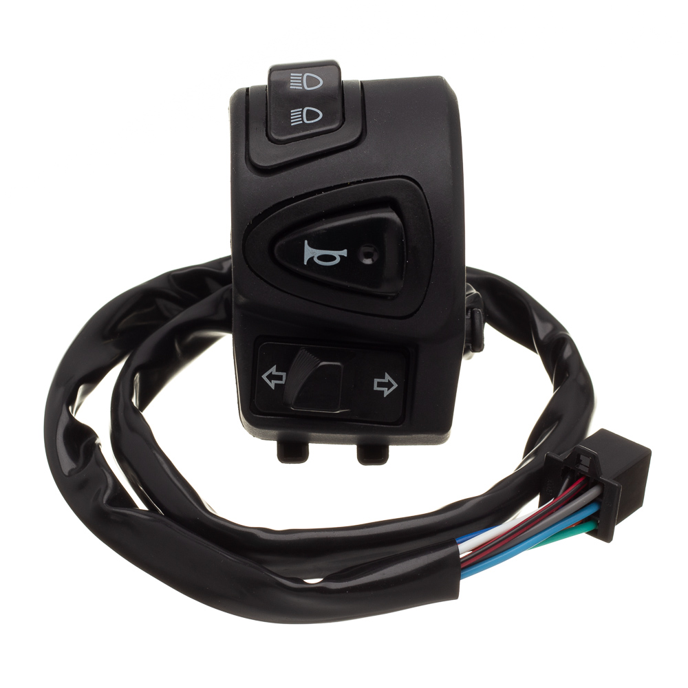 CHAVE LUZ L.ESQUERDO HONDA PCX 150