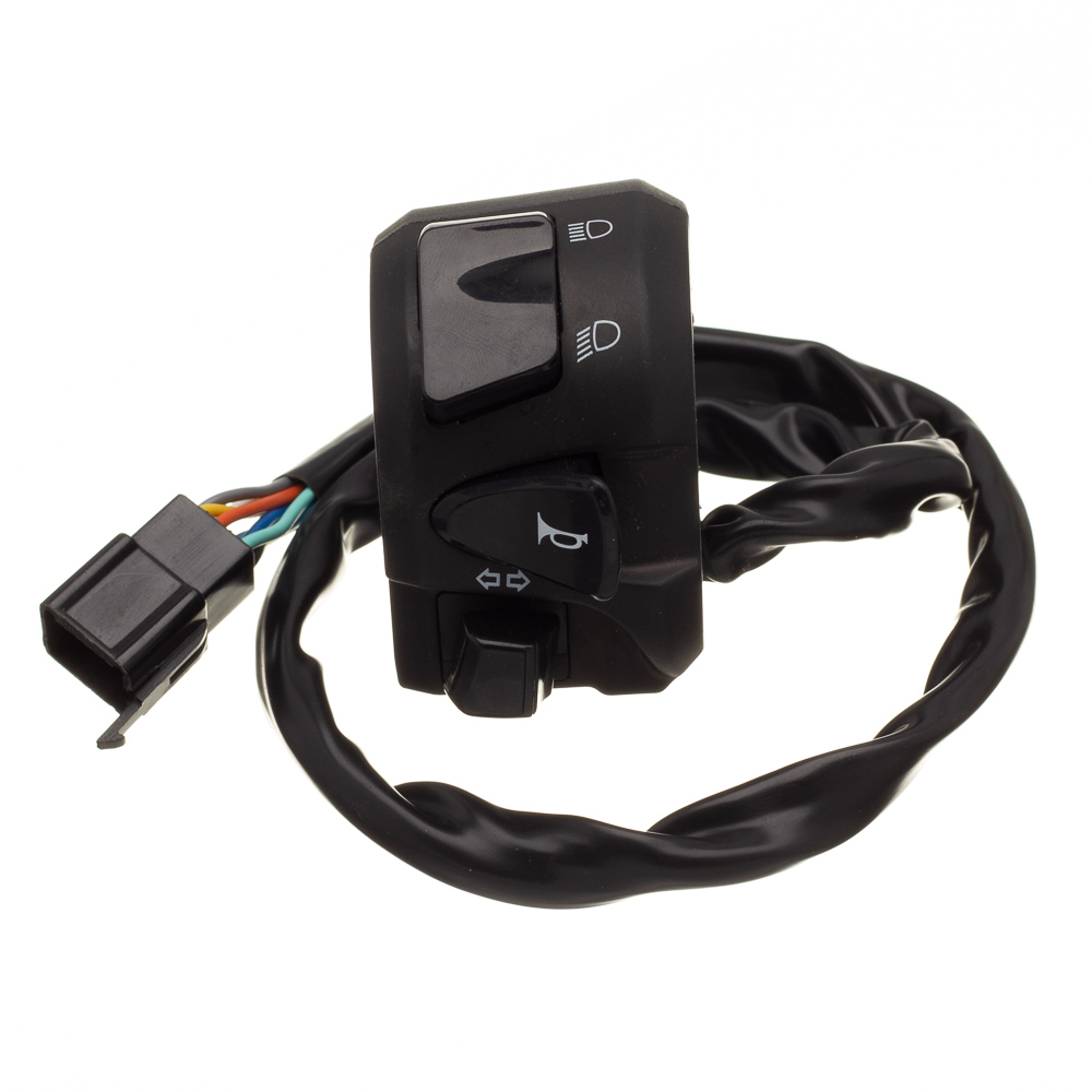 CHAVE LUZ L.ESQUERDO POP 110 INJ. CONDOR