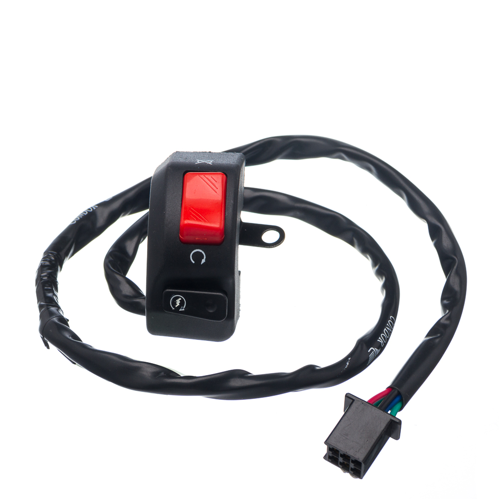 CJ INTERREPTOR PARTIDA XTZ CROSSER 150