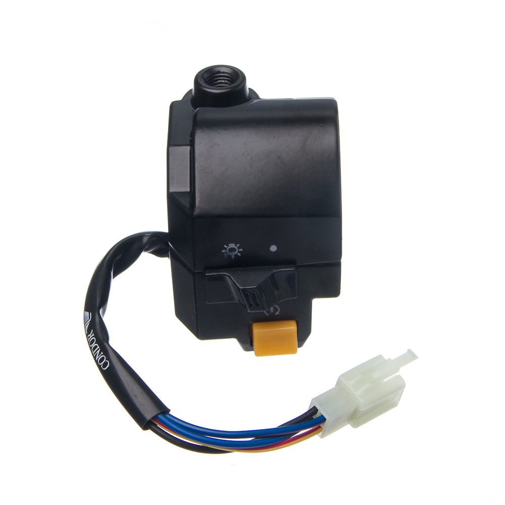 CJ INTERRUPTOR PARTIDA CRYPTON 105