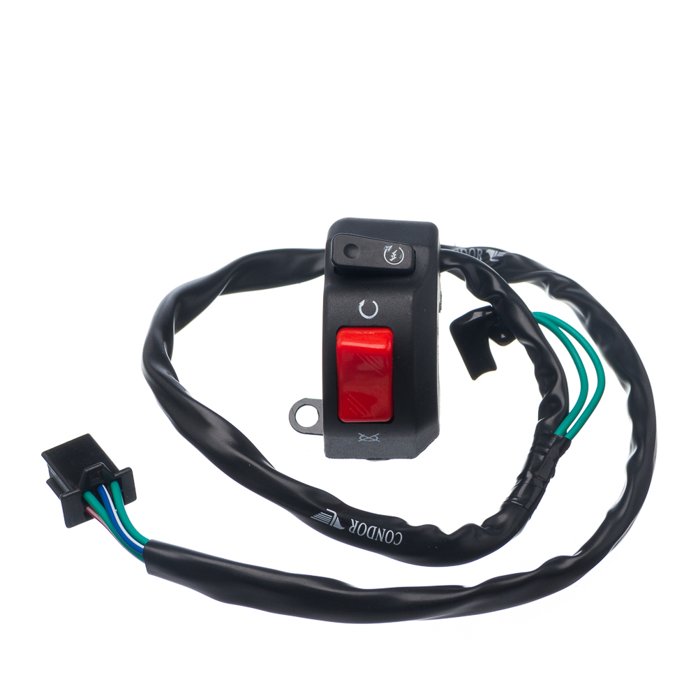 CJ INTERRUPTOR PARTIDA XTZ 150 ED