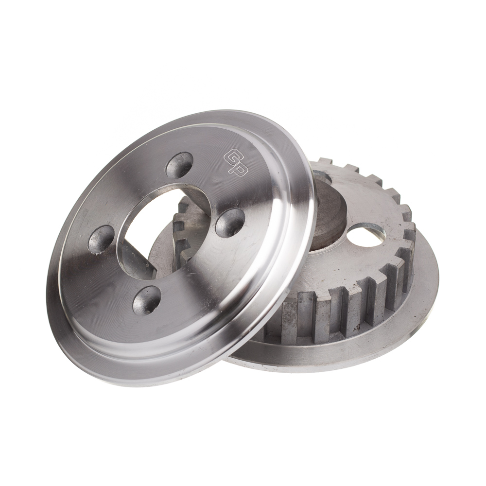 CUBO+PLATO EMBREAGEM BIZ 100 GP7