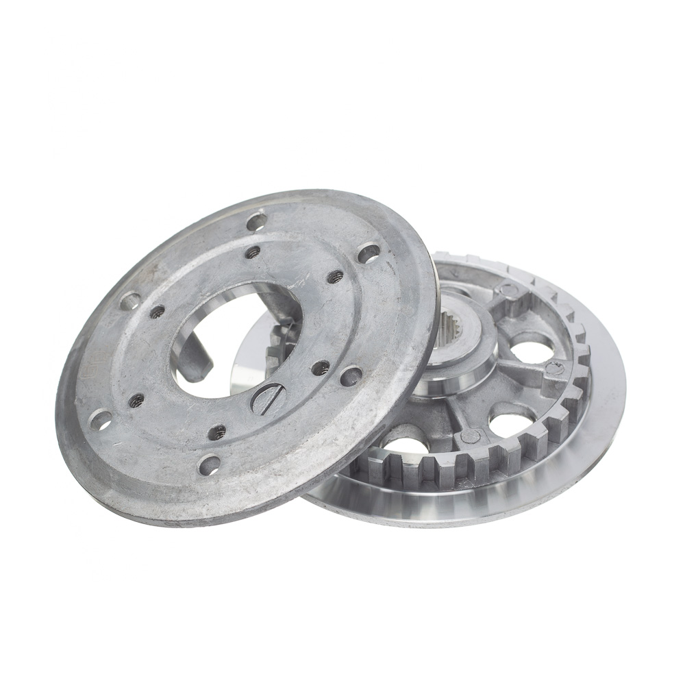 CUBO+PLATO EMBREAGEM BIZ 110 IN JG