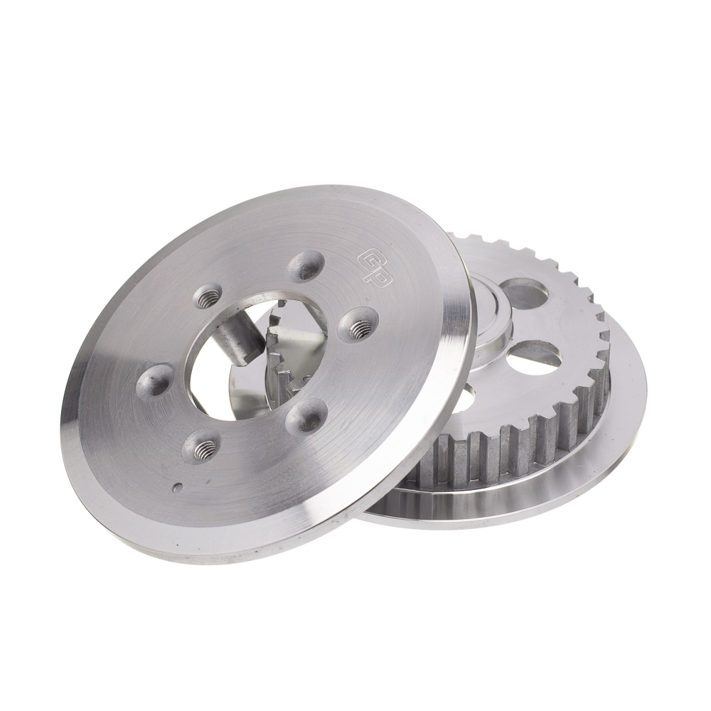 CUBO+PLATO EMBREAGEM BIZ 125 GP7