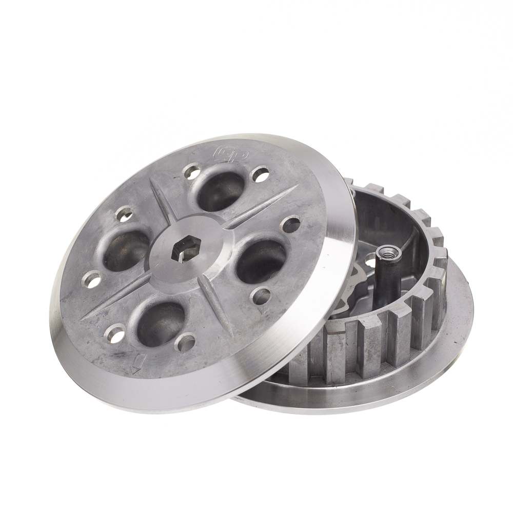 CUBO+PLATO EMBREAGEM YBR 125 GP7