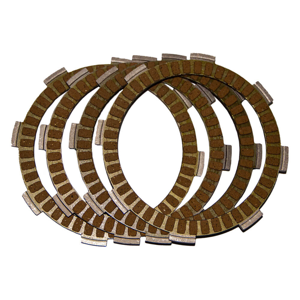 DISCOS EMBREAGEM WW3 (4 PCS) BIZ 100