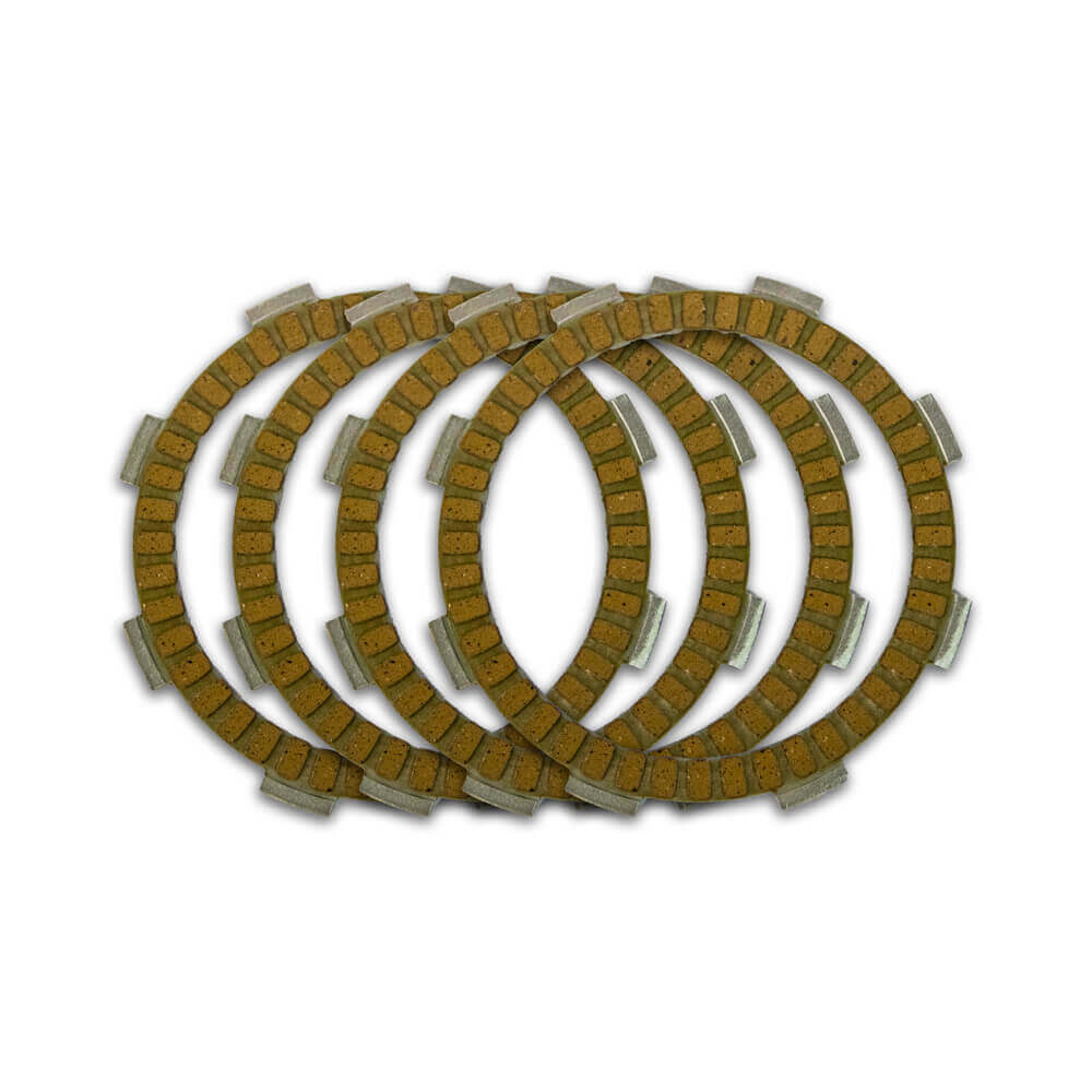 DISCOS EMBREAGEM WW3 (4 PCS) BIZ 125