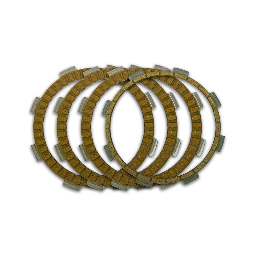 DISCOS EMBREAGEM WW3 (4 PCS) POP 100