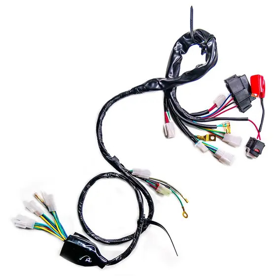 FIACAO PRINCIPAL (CHICOTE) KEISI BIZ 125